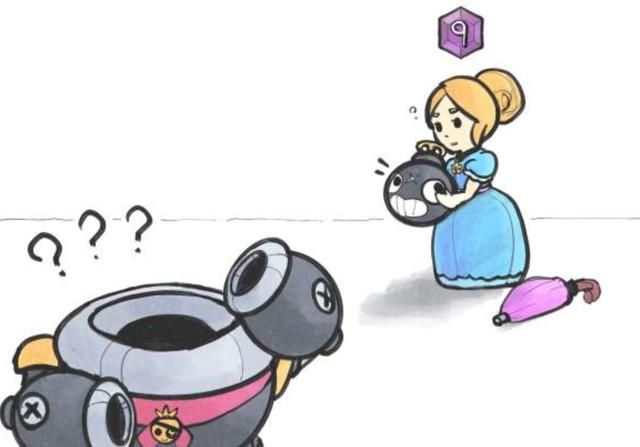 荒野乱斗“免费”角色哪个强？阿渤强度惊人，投弹迪克全屏轰炸