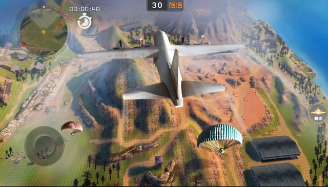 丛林法则|曾经长期跳票的大逃杀手游回归了,高光影强势来袭!