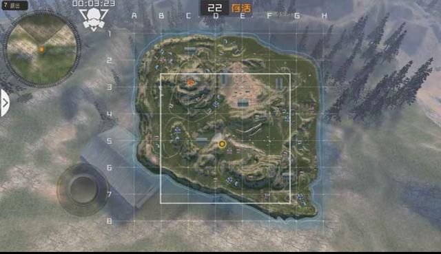 丛林法则|曾经长期跳票的大逃杀手游回归了,高光影强势来袭!