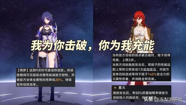 2.1虚构叙事满星攻略｜黄泉姬子成为新赢家！克拉拉黑塔仍在输出