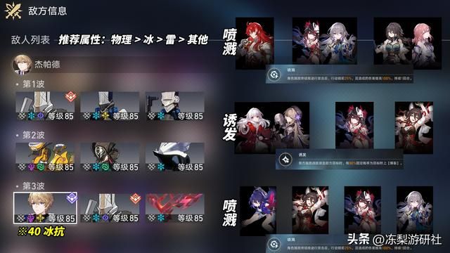 2.1虚构叙事满星攻略｜黄泉姬子成为新赢家！克拉拉黑塔仍在输出