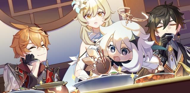 原神：版本更新可领两个四星角色，纪行武器保留，增加新丘丘人