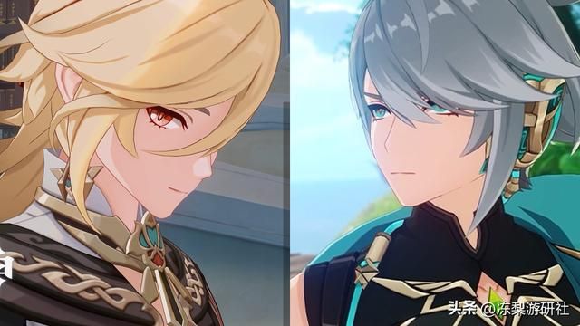 原神官方再爆新角色!艾尔海森室友卡维,成男金发帅哥