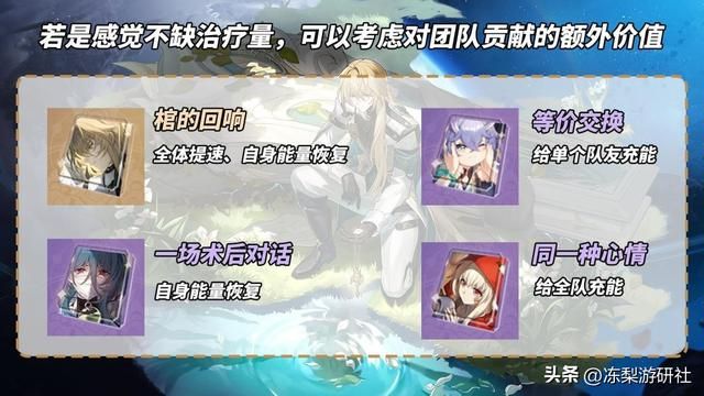 星穹铁道:罗刹遗器光锥选择,速度鞋还是攻击?有必要充能绳么