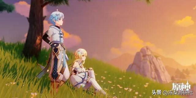 老外对国产游戏的刻板印象彻底扭转?三年来,原神功不可没