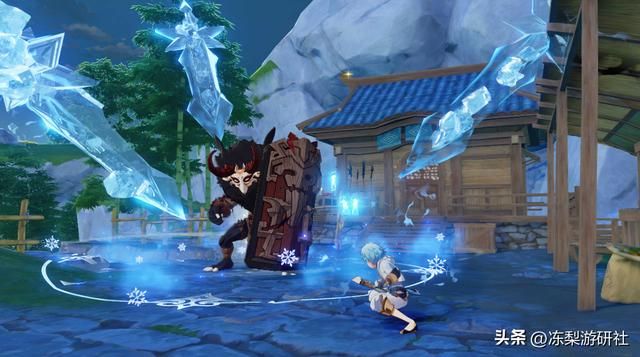 老外对国产游戏的刻板印象彻底扭转?三年来,原神功不可没