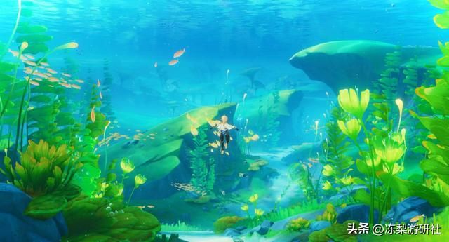 老外对国产游戏的刻板印象彻底扭转?三年来,原神功不可没