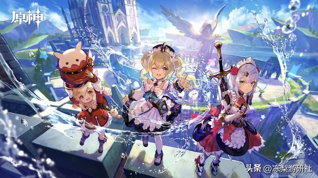 海外知名游戏媒体认定:米哈游已是全球第一的手游开发商