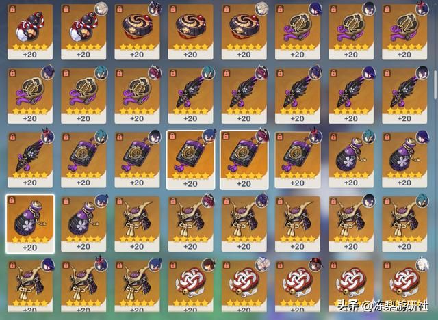 原神:圣遗物会成为你抽角色的障碍么?至少我会,更倾向于摆烂