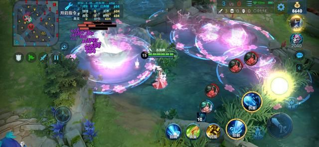 新法术装备日暮之流,改变中路现有格局,甄姬成新“法王”