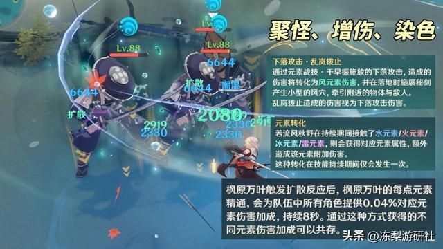 原神:万叶复刻分析!专武命之座值得抽么?0命依旧必抽吗