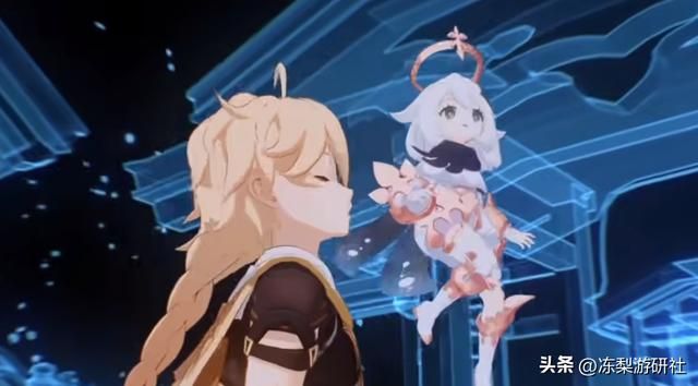 3.8剧情预示原神结局?大佬阅数百材料语出惊人:记忆是唯一解药