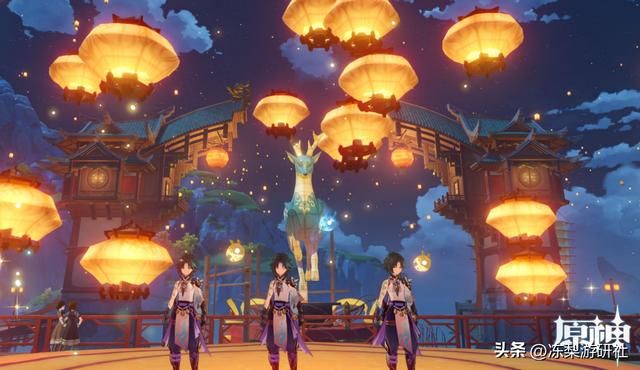 原神:预估3.4海灯节0氪70抽!回顾往期海灯节,这些奖励拿齐了么