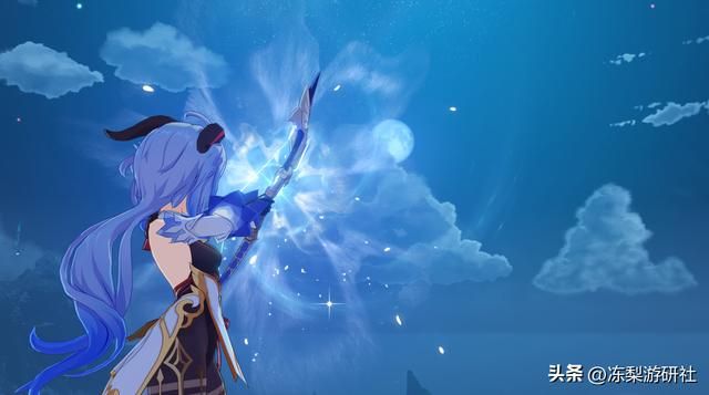 原神:白术甘雨卡池流水曝光!近1年内最低,有点儿惨