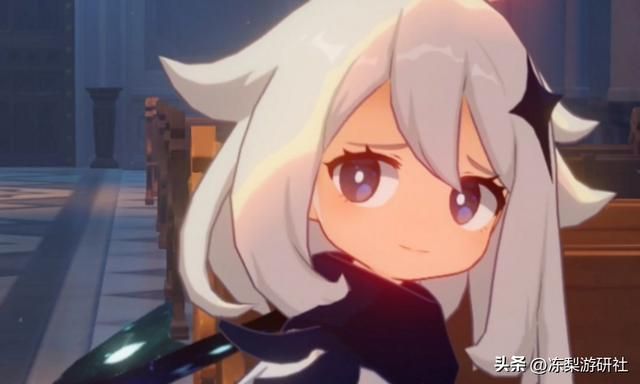 原神:白术甘雨卡池流水曝光!近1年内最低,有点儿惨