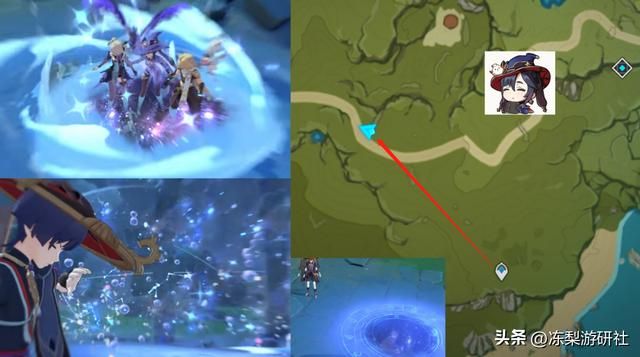 期待原神动画将其复现!这些设定中出现,角色却没有实装的技能