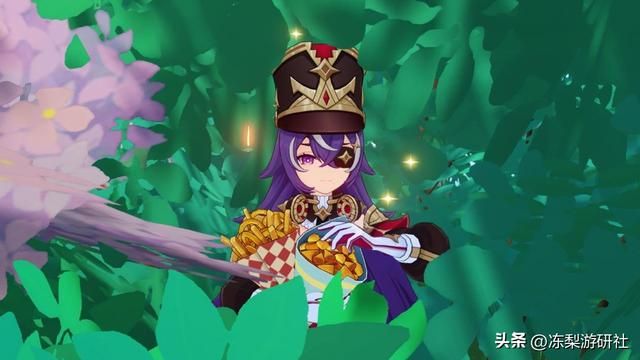 原神:夏沃蕾该抽个0命玩玩吗?优缺点分析,纠结中不妨来看看