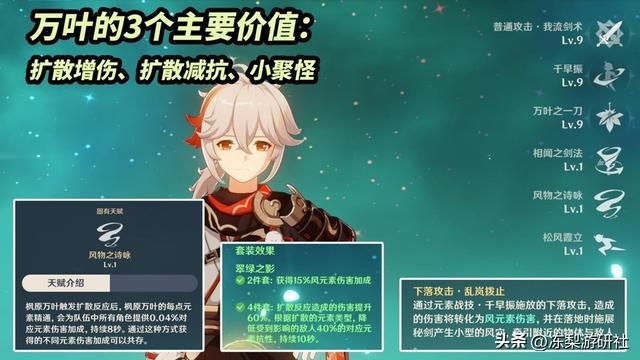 原神：如何评价3.7下半卡池？4把限定武器，以及超模万叶香菱