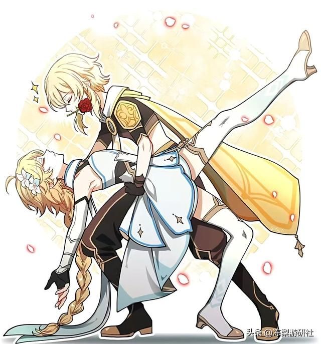 原神：如何评价3.7下半卡池？4把限定武器，以及超模万叶香菱