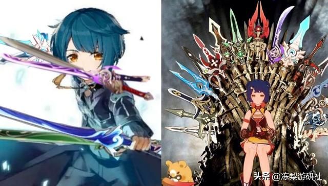 原神：3.4海灯节4星up缩小范围，一起来瞧瞧，可有你需要的角色