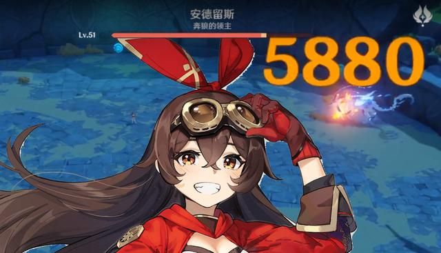 原神：为何别人能用初始御三家乱秀，我只能被丘丘人撵着满图跑