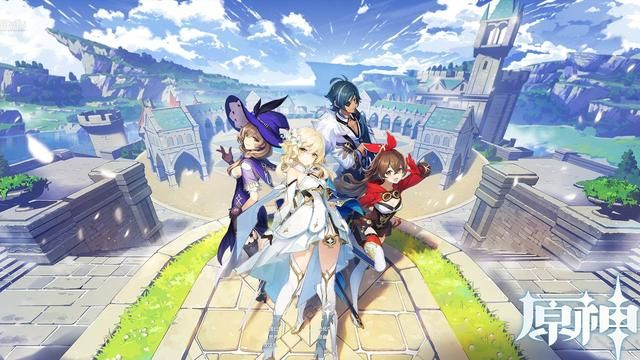 米哈游:这届玩家真难带,原神是网游,不是几天就能通关的单机