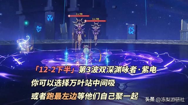 原神:4.6深渊满星攻略|优势配队与原魔分析,考验破盾和聚怪