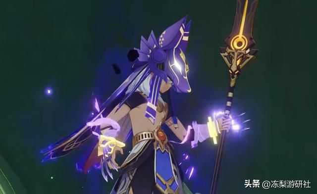 原神:风花节隐藏剧情!赛诺竟是教令院试验品,被注入了祭司之力