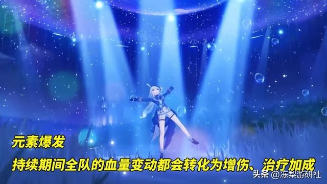 原神：老角色补强售后！芙宁娜全队扣血，高暴击增伤时代到来