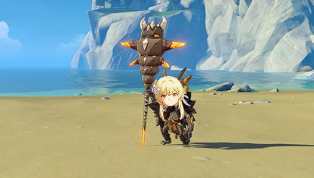 原神：主角水、草技能推演，游戏内早已埋下伏笔，目测是辅助型