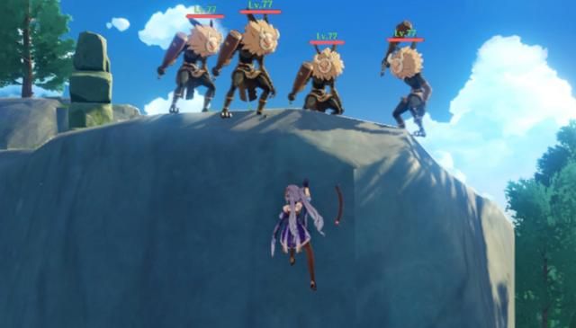 原神：主角水、草技能推演，游戏内早已埋下伏笔，目测是辅助型