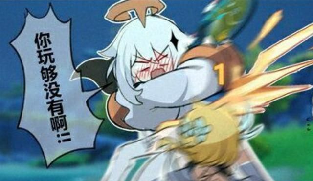 原神：主角水、草技能推演，游戏内早已埋下伏笔，目测是辅助型