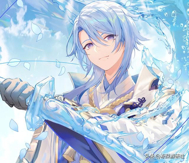 原神:绫纳久太强啦!绫人玩家不来试试?感受满屏数字的快乐