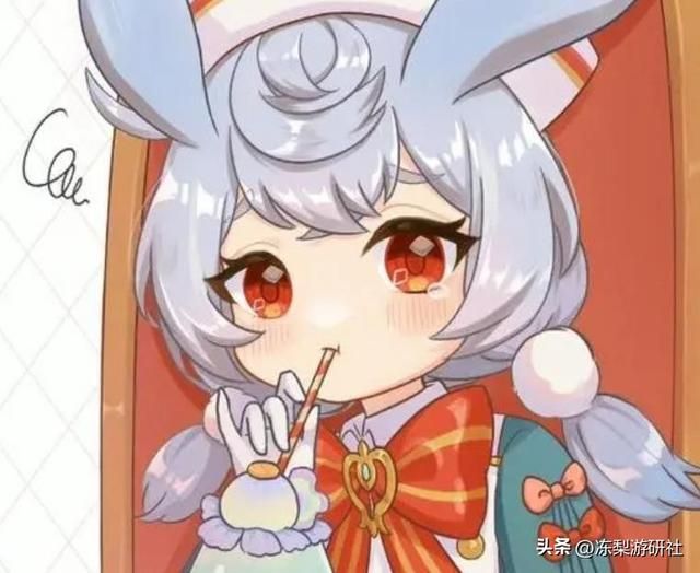 原神:4.0隐藏彩蛋,派蒙背后有线连接天空!希格雯原来是美露莘