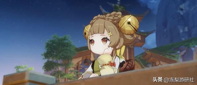 原神瑶瑶、艾尔海森屠榜热搜,全球女玩家为海哥疯狂:身材顶不住