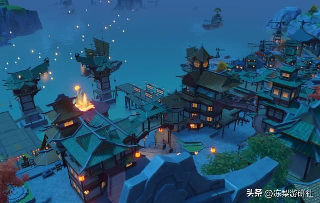 先输出,再谈文化!谈起雷神,大家想到的是雷电将军,就算赢了