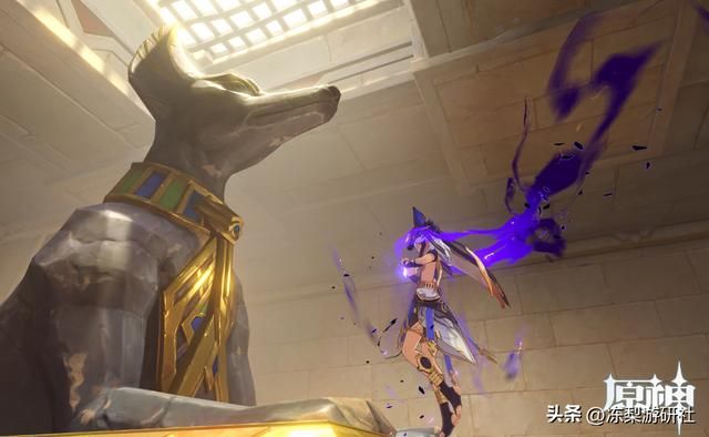 先输出,再谈文化!谈起雷神,大家想到的是雷电将军,就算赢了