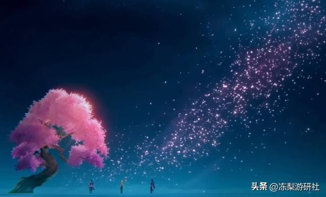 网友票选原神中难忘画面!只能看见一次的景色多数上榜,美到窒息