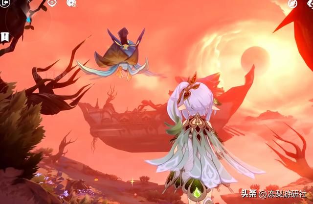 网友票选原神中难忘画面!只能看见一次的景色多数上榜,美到窒息