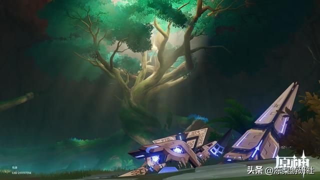网友票选原神中难忘画面!只能看见一次的景色多数上榜,美到窒息