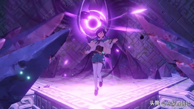 网友票选原神中难忘画面!只能看见一次的景色多数上榜,美到窒息