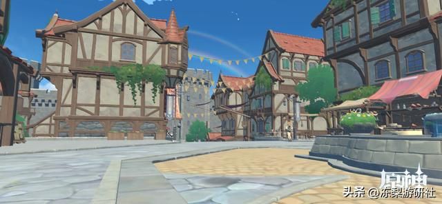 网友票选原神中难忘画面!只能看见一次的景色多数上榜,美到窒息