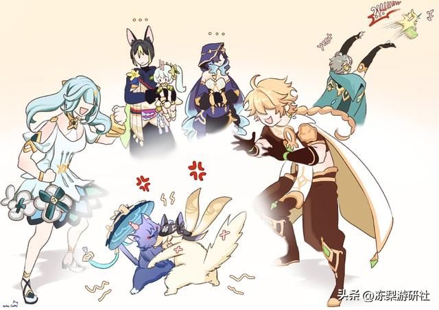 原神：3.6主活动终于来啦！可领一只珐露珊，上半能拿到大半原石