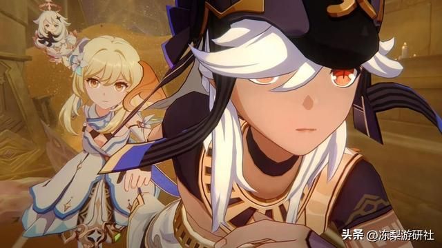 原神:纠结抽赛诺?分析角色当前现状,“三体人”时代抽取需谨慎