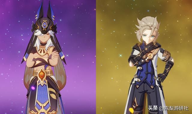 原神：3.5版本风花节开启，前瞻赛诺阿贝多登场！安柏柯莱要贴贴