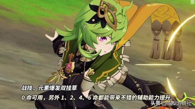 4.2版本上半抽卡建议,芙宁娜白术怎么选?适宜玩家群体分析