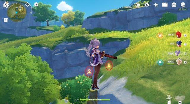 原神:游戏内最强武器仅三星?切换角色加48%攻击,工具人狂喜