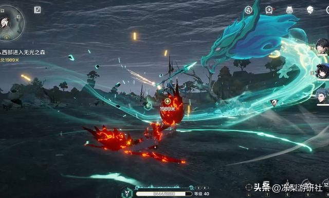 伴随初夏蝉鸣,库洛《鸣潮》迎来全球公测