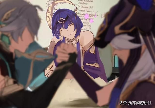 原神:赛诺深渊输出登场率第8,钟离为常用队友,圣遗物饰金居多