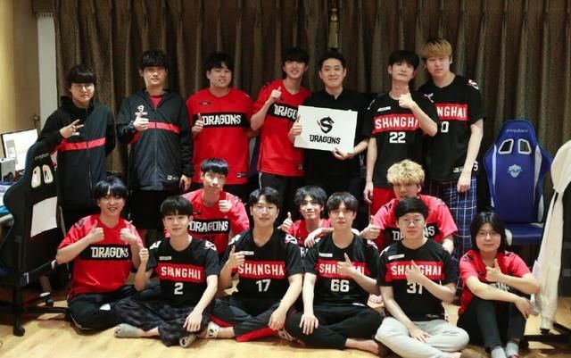 守望先锋联赛：强势拿下赛区冠军，详解龙之队王牌黑影的打法细节